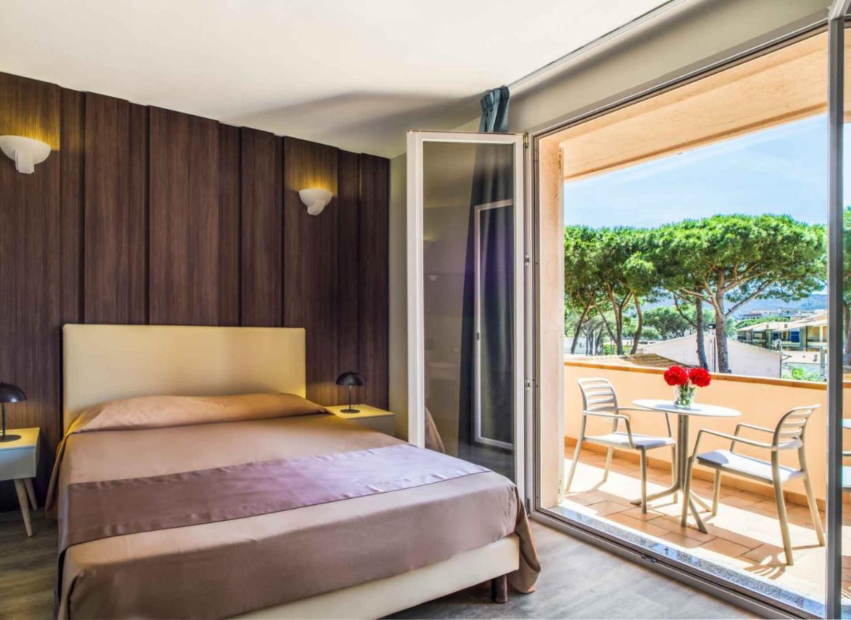 Hotel Riva Del Sole Marina di Campo Luaran gambar