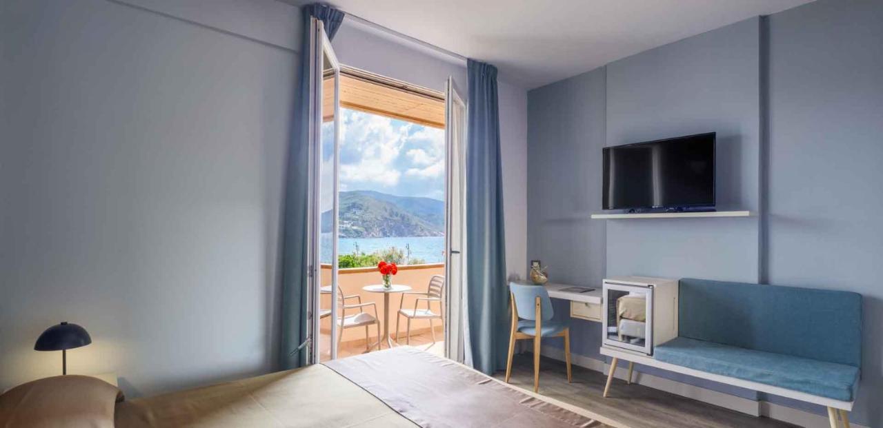 Hotel Riva Del Sole Marina di Campo Luaran gambar