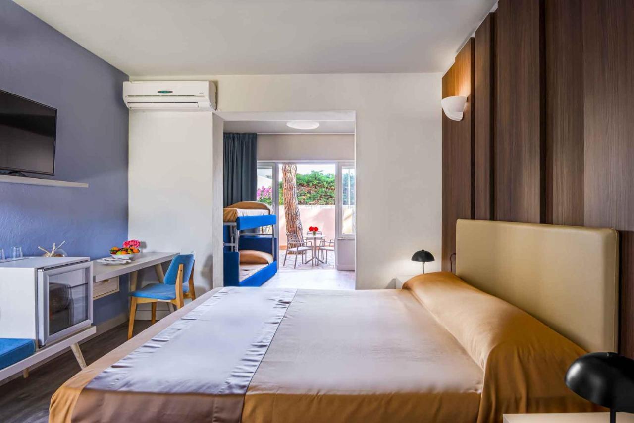 Hotel Riva Del Sole Marina di Campo Luaran gambar