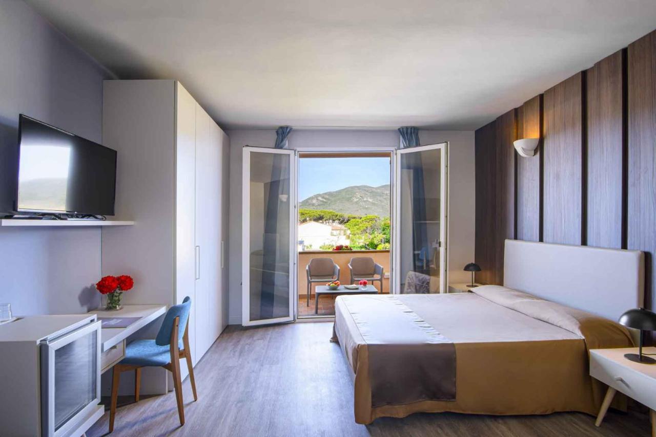Hotel Riva Del Sole Marina di Campo Luaran gambar