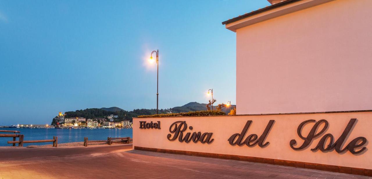 Hotel Riva Del Sole Marina di Campo Luaran gambar