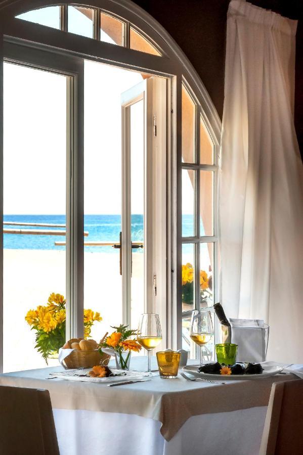Hotel Riva Del Sole Marina di Campo Luaran gambar