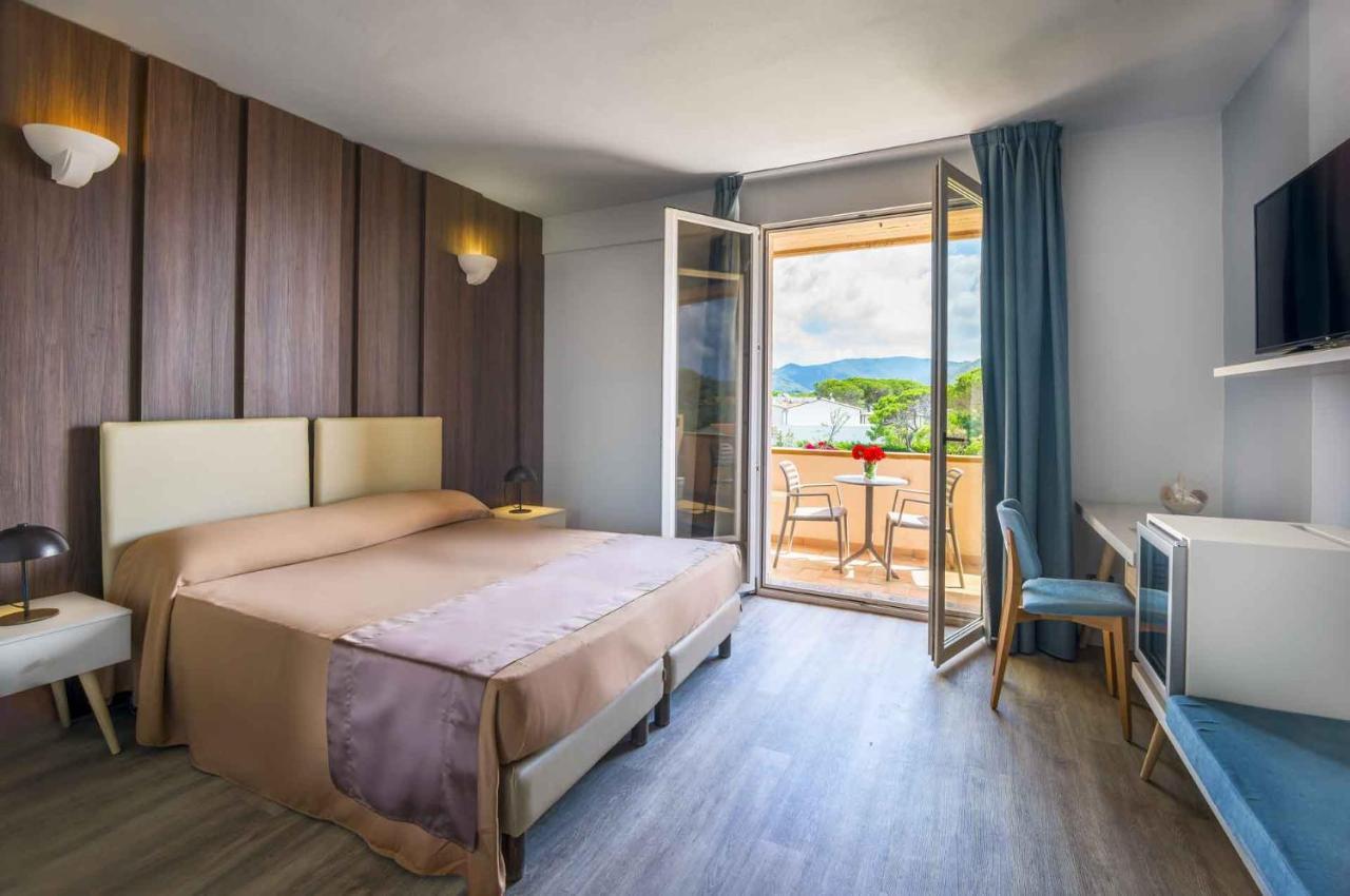 Hotel Riva Del Sole Marina di Campo Luaran gambar
