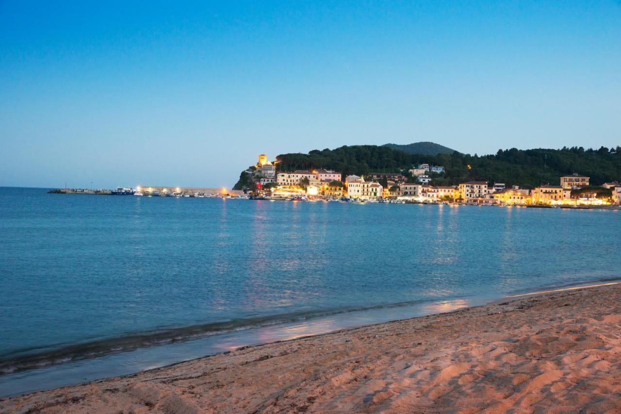 Hotel Riva Del Sole Marina di Campo Luaran gambar