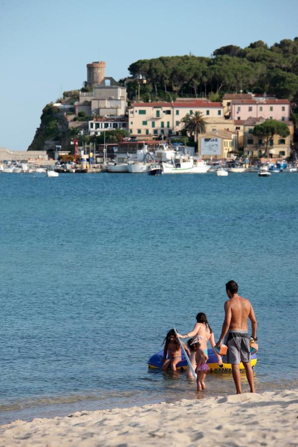 Hotel Riva Del Sole Marina di Campo Luaran gambar