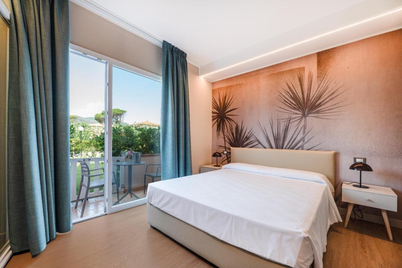 Hotel Riva Del Sole Marina di Campo Luaran gambar