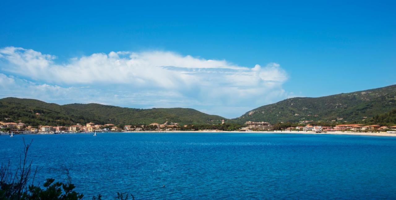 Hotel Riva Del Sole Marina di Campo Luaran gambar