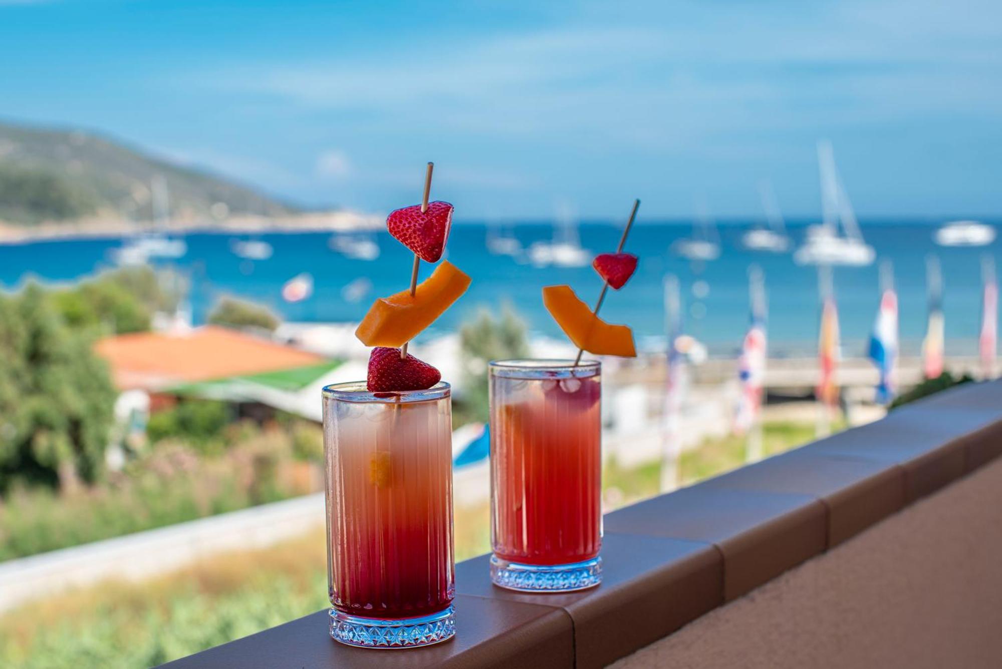 Hotel Riva Del Sole Marina di Campo Luaran gambar
