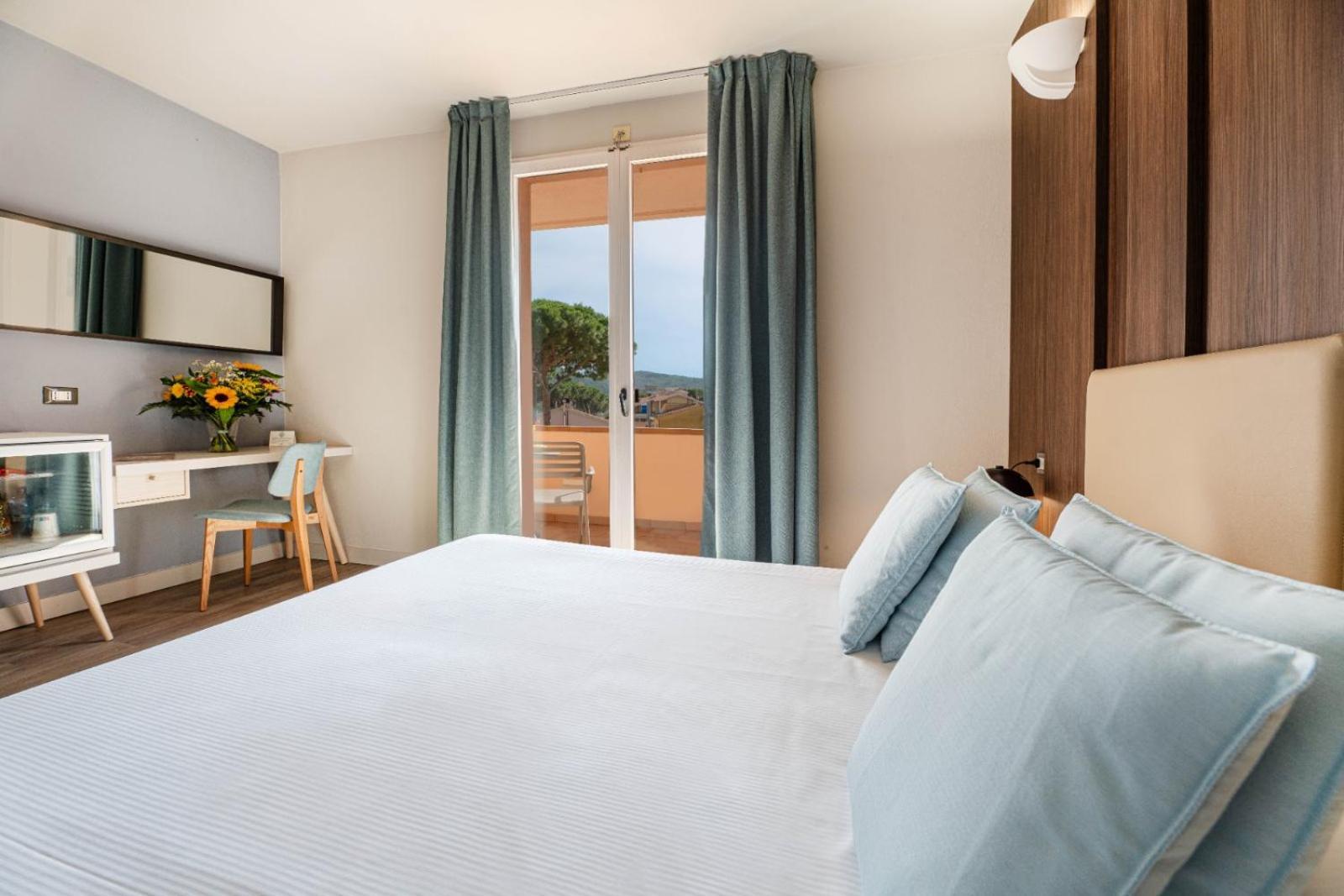 Hotel Riva Del Sole Marina di Campo Luaran gambar