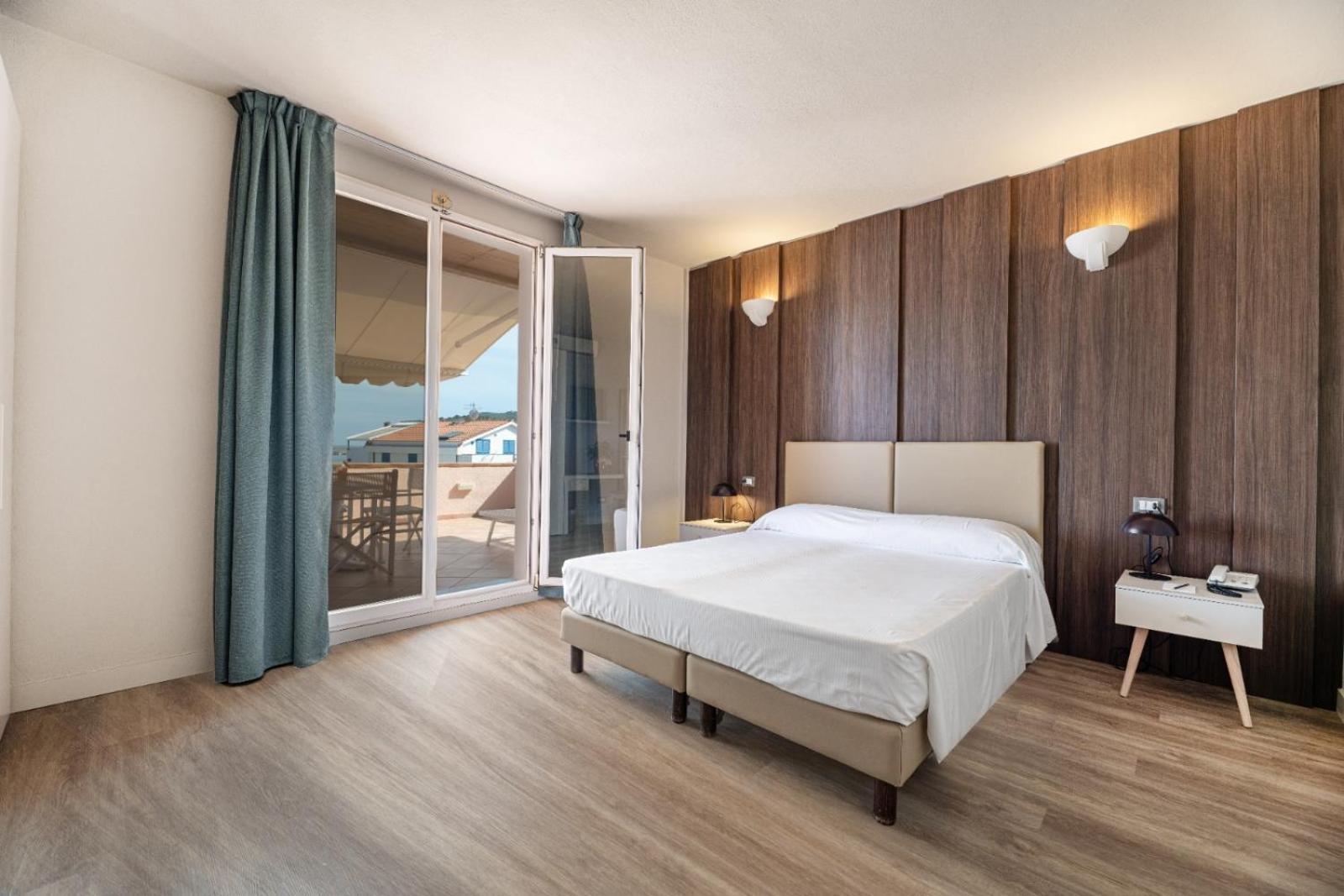 Hotel Riva Del Sole Marina di Campo Luaran gambar