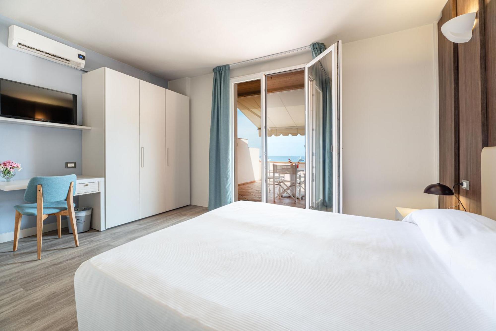 Hotel Riva Del Sole Marina di Campo Luaran gambar