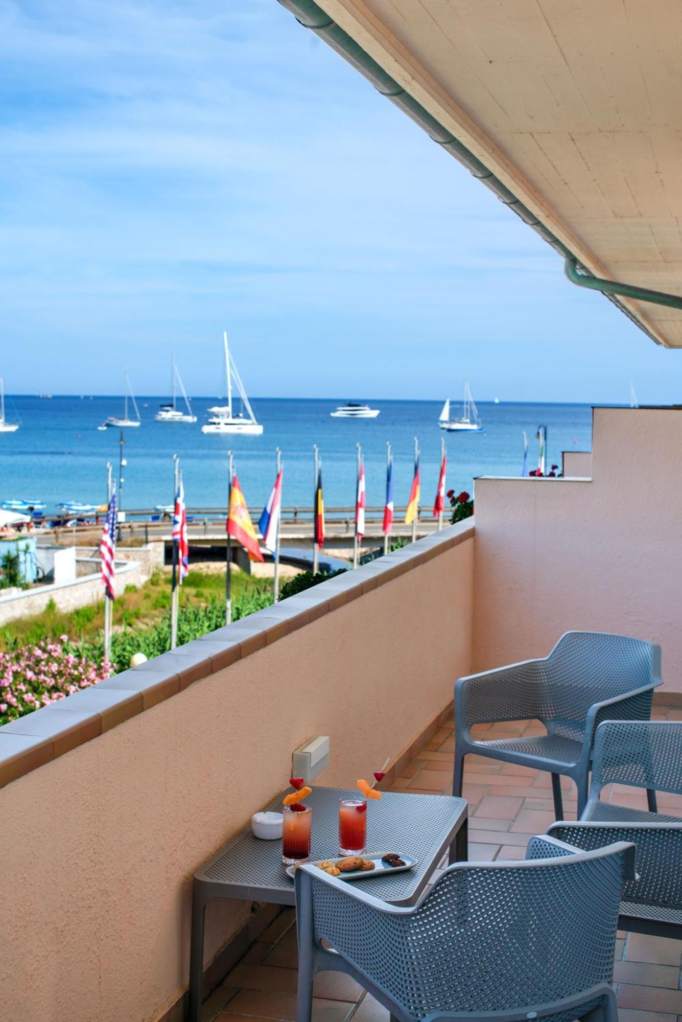 Hotel Riva Del Sole Marina di Campo Luaran gambar