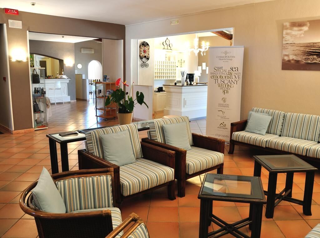 Hotel Riva Del Sole Marina di Campo Luaran gambar